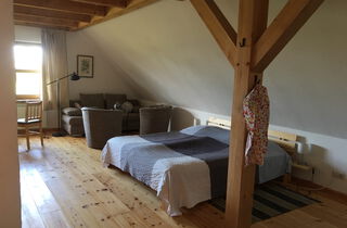 Ferienwohnung Hollerhof in Gusow-Platkow im Oderbruch