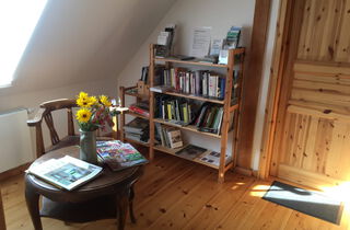 Ferienwohnung Hollerhof in Gusow-Platkow im Oderbruch