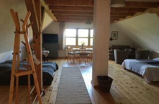 Ferienwohnung Hollerhof in Gusow-Platkow im Oderbruch