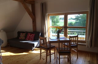 Ferienzimmer Apfeltraum in Gusow-Platkow im Oderbruch